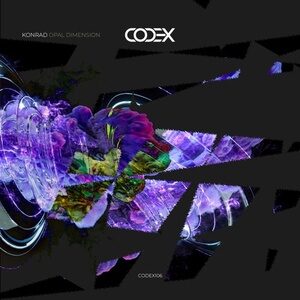 Konrad (Italy) - Opal Dimension [CODEX106]