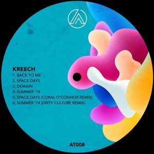 Kreech - Space Days EP [AT008]