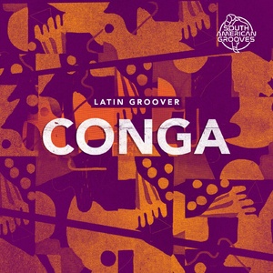 Latin Groover - Conga [SGR272]
