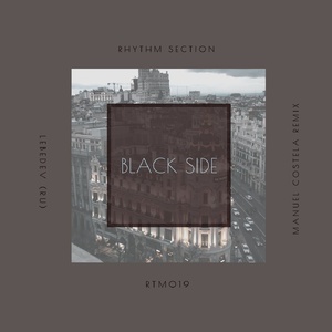 Lebedev (RU) - Black Side [RTM019]