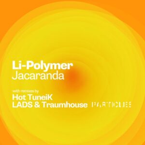 Li-Polymer - Jacaranda [PSI2102]