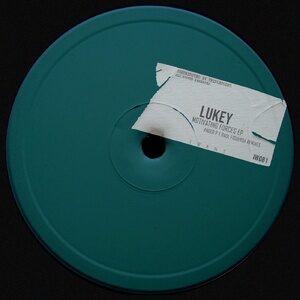Lukey - Motivating Forces EP [IW081]