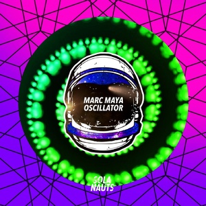 Marc Maya - Oscillator [NAUT009]