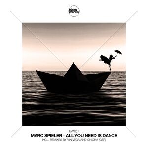 Marc Spieler - All You Need Is Dance [10188473]