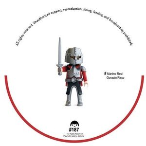 MartinoResi, Gonzalo Risso - Muchas Gracias [PLAYMOBIL187]