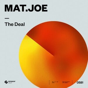 Mat.Joe - The Deal (Extended Mix) [190295016142]