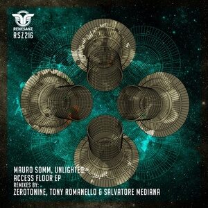 Mauro Somm, Unlighted - Access Floor EP [RSZ216]