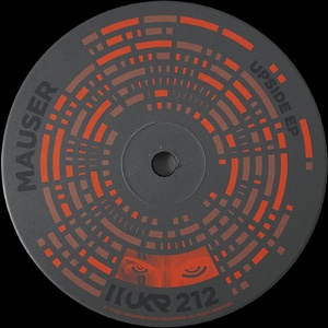 Mauser - Upside EP [UKR212]