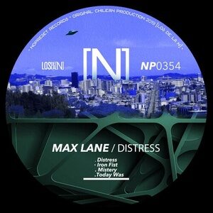 Max Lane - Distress [NP0354]