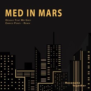 Med In Mars - Desguy [RES002]