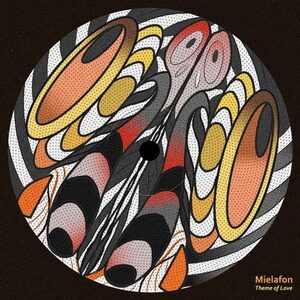 Mielafon - Theme of Love [CND126]