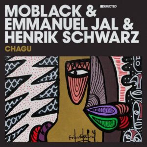 MoBlack, Emmanuel Jal, Henrik Schwarz - Chagu [DFTD619D2]