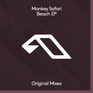 Monkey Safari - Beach EP [ANJDEE569BD]
