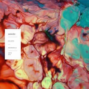 Moonwalk - Solaris - EP [ODT019]