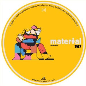 Moshem - Fantasy [MATERIAL197]
