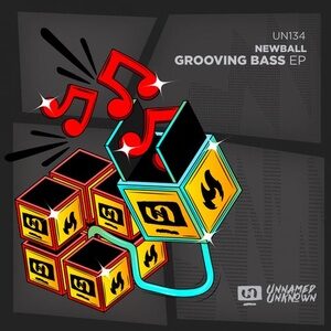 Newball - Grooving Bass [UN134]