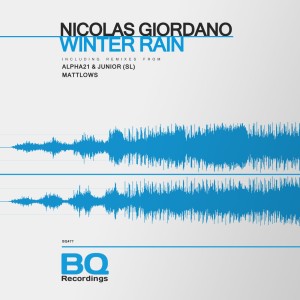 Nicolas Giordano - Winter Rain [BQ477]
