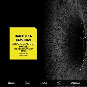 Nohak - Escape Lands [AWT069]