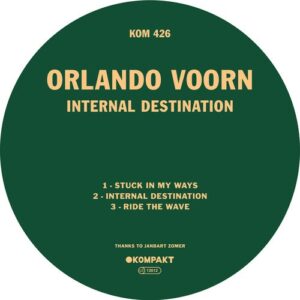 Orlando Voorn - Internal Destination [KOMPAKT426D]