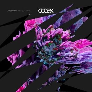 Pablo Say - Analog Saw [CODEX104]
