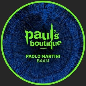 Paolo Martini - Baam [PSB132]