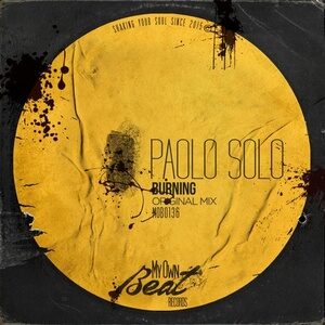 Paolo Solo - Burning [MOB0136]