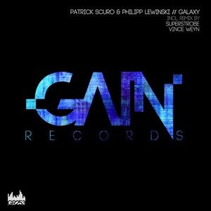 Patrick Scuro, Philipp Lewinski - Galaxy [GR253]