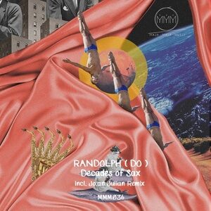 Randolph (DO) - Decades of Sax [10189206]
