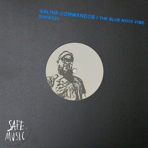 Saliva Commandos - The Blue Note Vibe EP [SAFE121B]