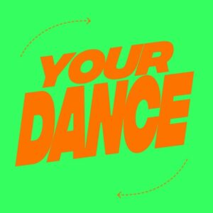 Sergio Parrado, Chinonegro - Your Dance [GU579]
