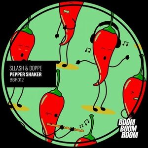 Sllash & Doppe - Pepper Shaker [BBR012]