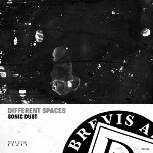 Sonic Dust - Different Spaces [DDB122]