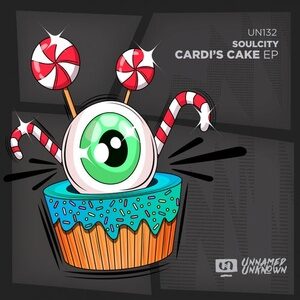 Soulcity - Cardi's Cake [UN132]