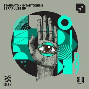 Starkato, Intaktogene, ACY - Serapulse EP [SILQ007]