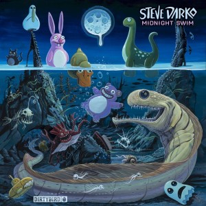 Steve Darko - Midnight Swim [DB253]