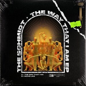 The Schmidt - The Way That I Am EP [STRANGE05201Z]