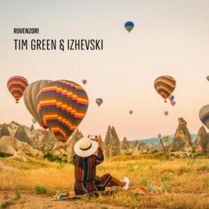 Tim Green, Izhevski - The Mongolian Warrior EP [RVZN04]