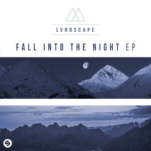 Twinnie, LVNDSCAPE, HAVENN - Fall Into The Night EP [190295023355]
