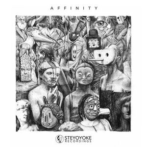 VA - Affinity [SYYK125D]