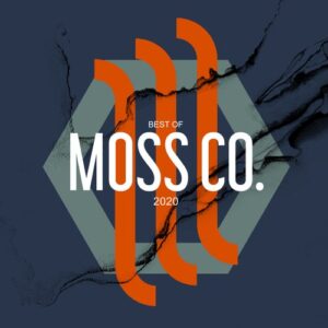 VA - Best Of Moss Co. 2020 [MOSSVLP001]