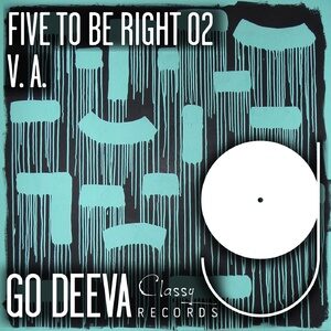 VA - FIVE TO BE RIGHT 02 [GDC056]