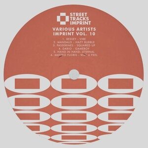 VA - Imprint Vol. 10 [WO116]