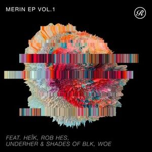 VA - Merin EP Vol.1 [REN2103D]