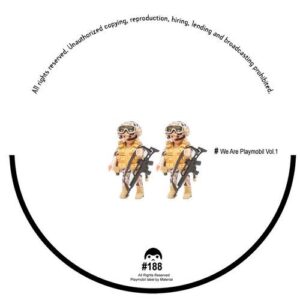 VA - We Are Playmobil [PLAYMOBIL188]