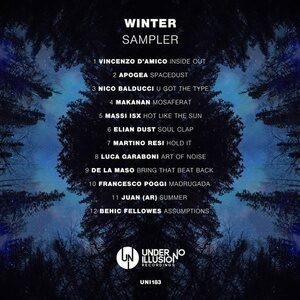 VA - Winter Sampler [UNI183]