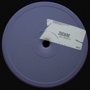 Zuckre - Truly Smooth EP [IW079]
