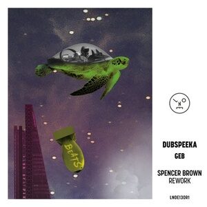 dubspeeka, Spencer Brown - Geb (Spencer Brown Rework) [573600]