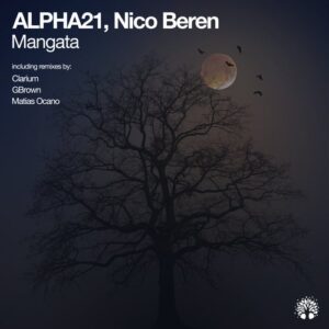 ALPHA21, Nico Beren - Mangata [ETREE402]