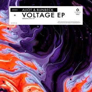 Aliot, Bunbeck - Voltage [AR003]