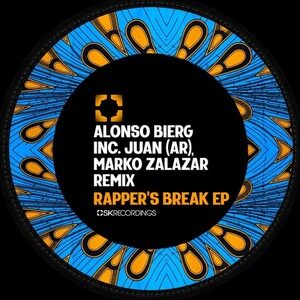 Alonso Bierg - Rapper's Break [SK210]
